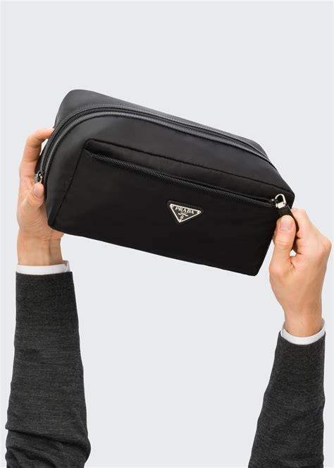 prada toiletry bag